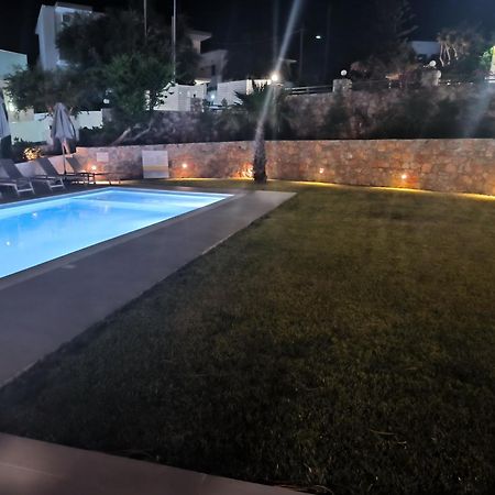 Cost Mari Almyrida New By Zago Boutiqe Hotels Exterior photo