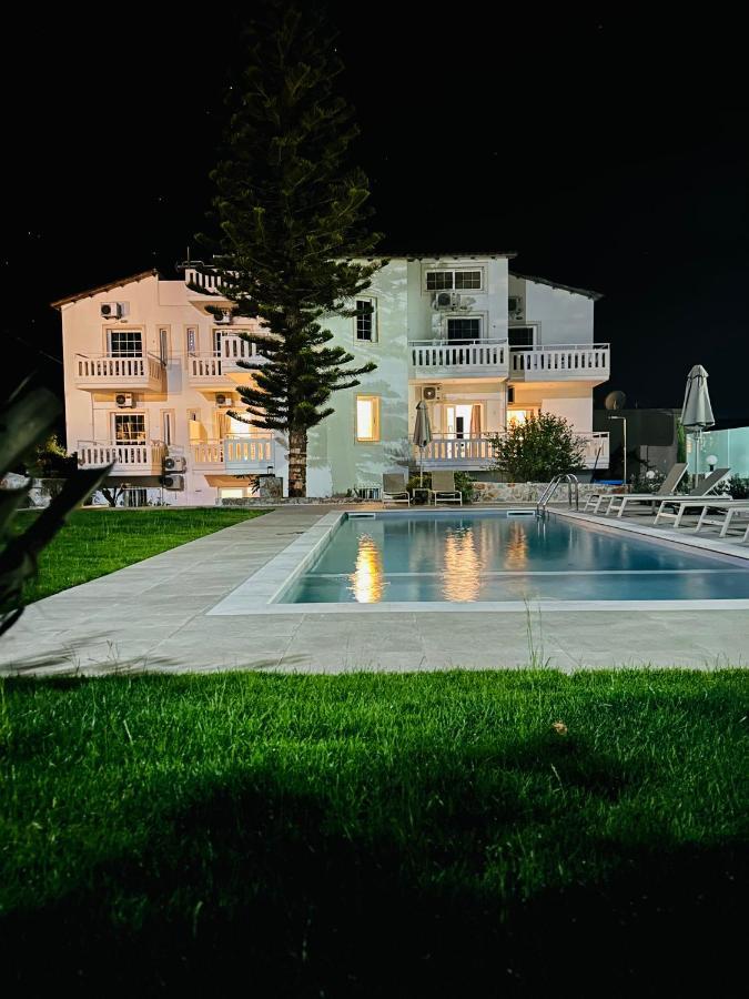 Cost Mari Almyrida New By Zago Boutiqe Hotels Exterior photo