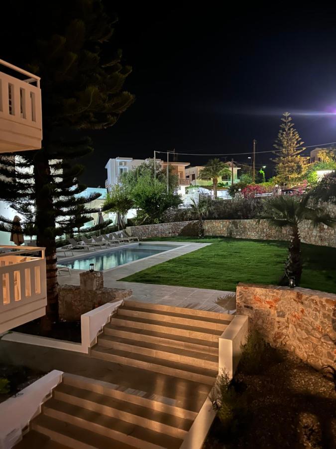 Cost Mari Almyrida New By Zago Boutiqe Hotels Exterior photo