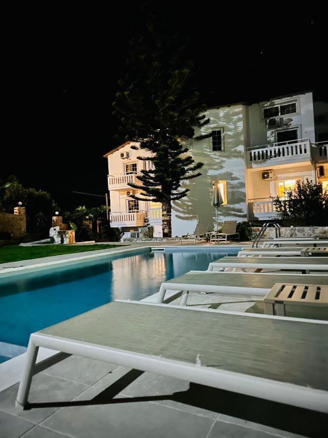 Cost Mari Almyrida New By Zago Boutiqe Hotels Exterior photo