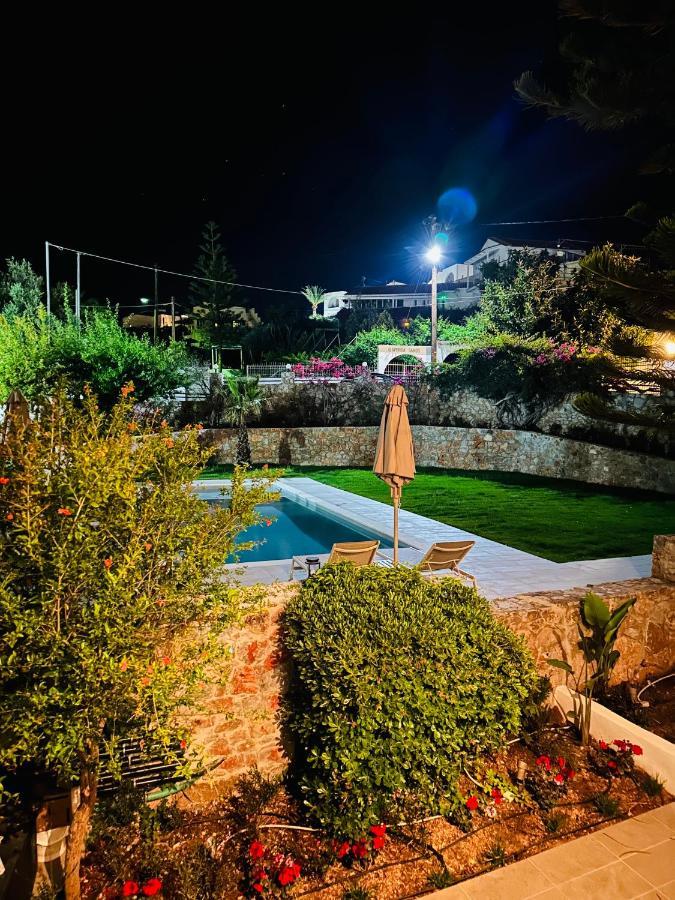 Cost Mari Almyrida New By Zago Boutiqe Hotels Exterior photo