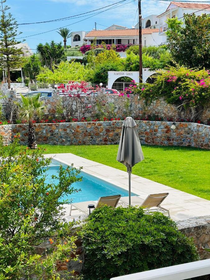Cost Mari Almyrida New By Zago Boutiqe Hotels Exterior photo
