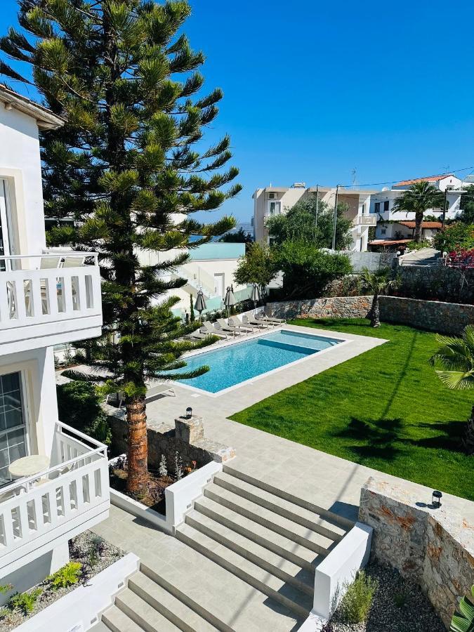 Cost Mari Almyrida New By Zago Boutiqe Hotels Exterior photo