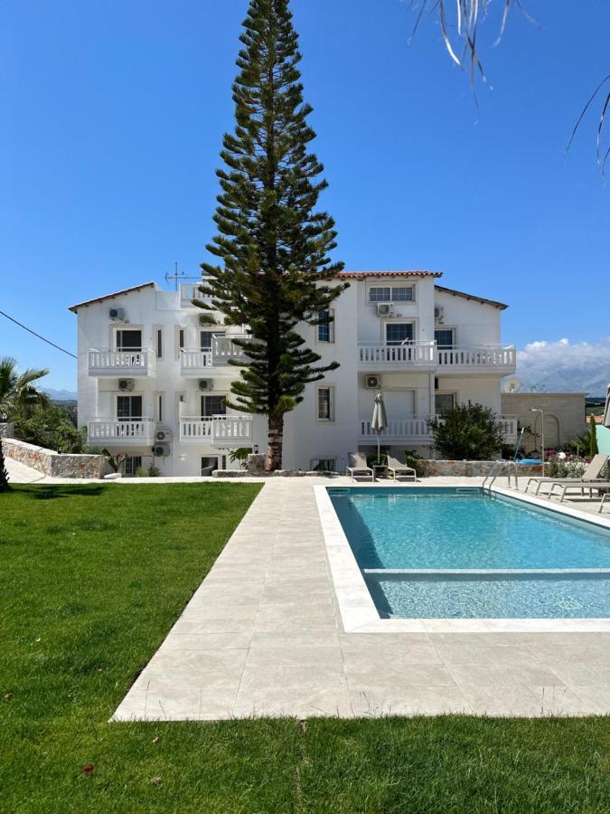 Cost Mari Almyrida New By Zago Boutiqe Hotels Exterior photo