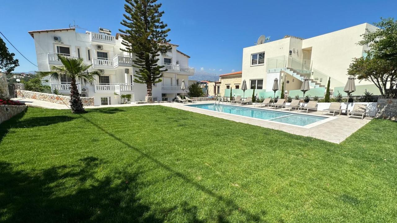 Cost Mari Almyrida New By Zago Boutiqe Hotels Exterior photo