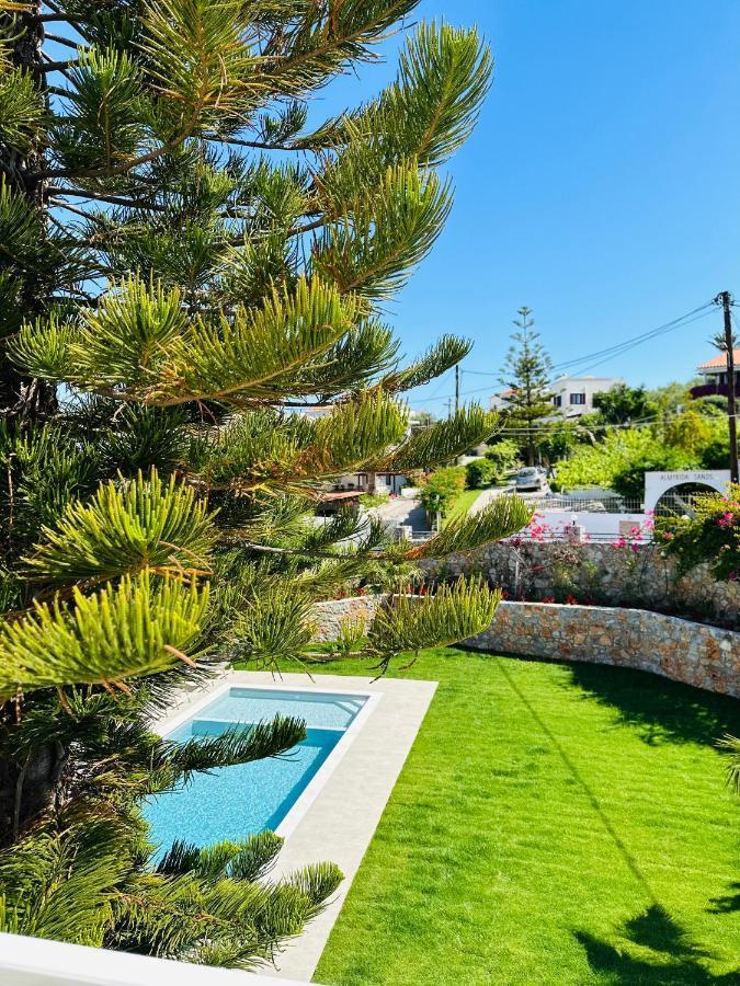 Cost Mari Almyrida New By Zago Boutiqe Hotels Exterior photo