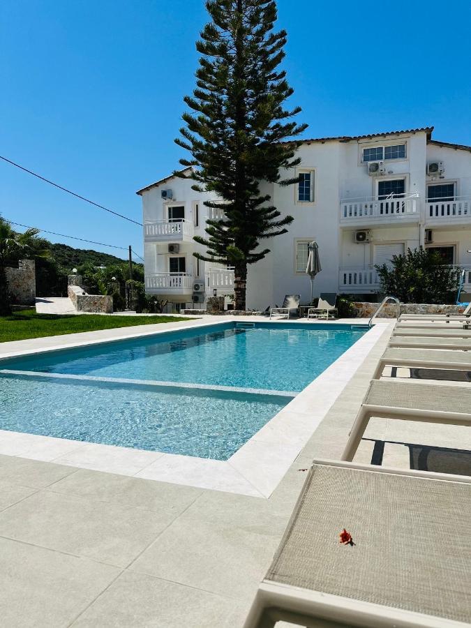 Cost Mari Almyrida New By Zago Boutiqe Hotels Exterior photo