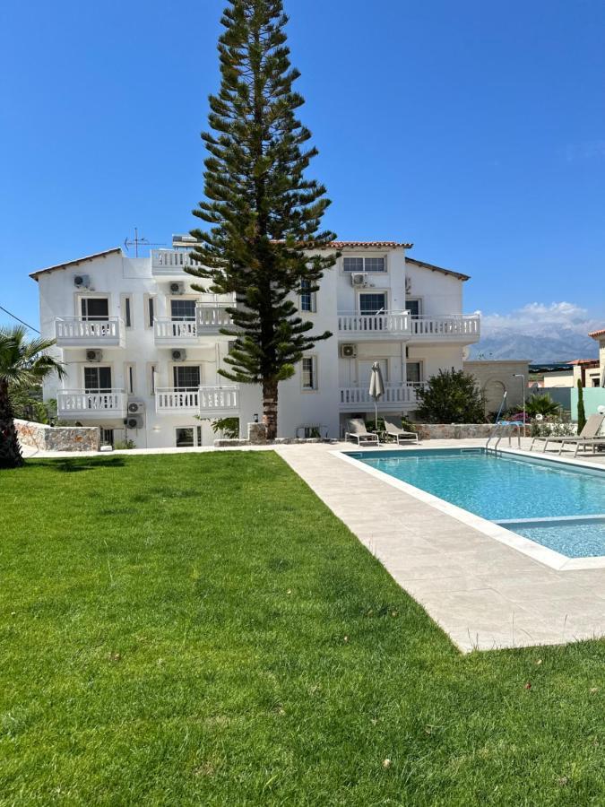 Cost Mari Almyrida New By Zago Boutiqe Hotels Exterior photo