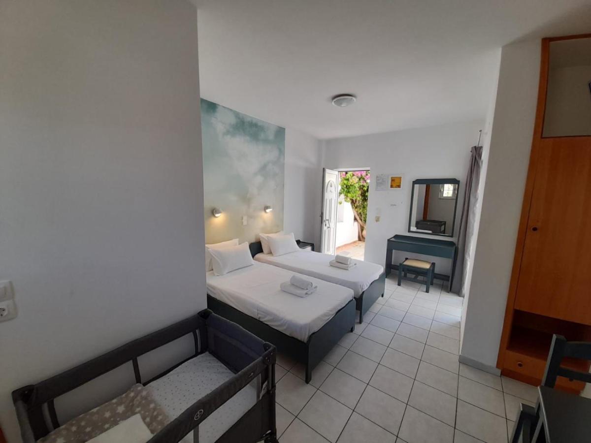 Cost Mari Almyrida New By Zago Boutiqe Hotels Exterior photo