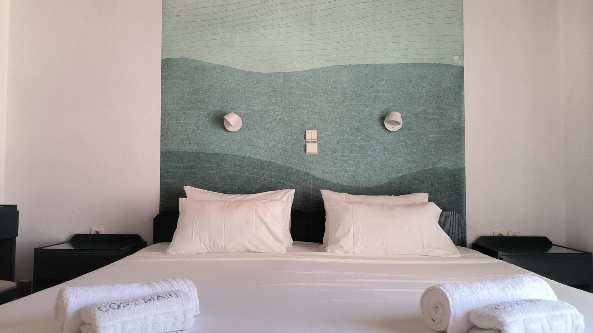 Cost Mari Almyrida New By Zago Boutiqe Hotels Exterior photo