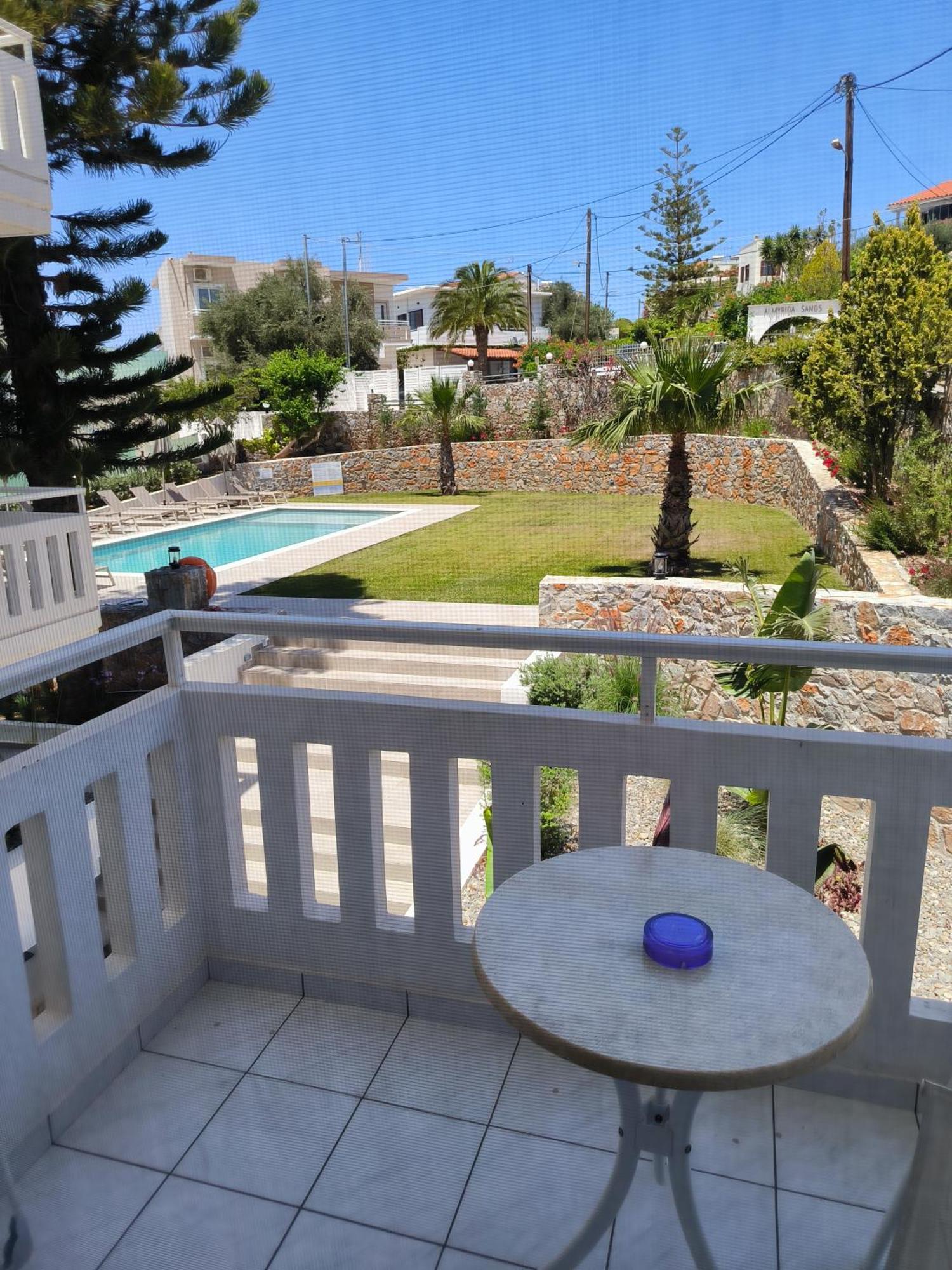 Cost Mari Almyrida New By Zago Boutiqe Hotels Exterior photo