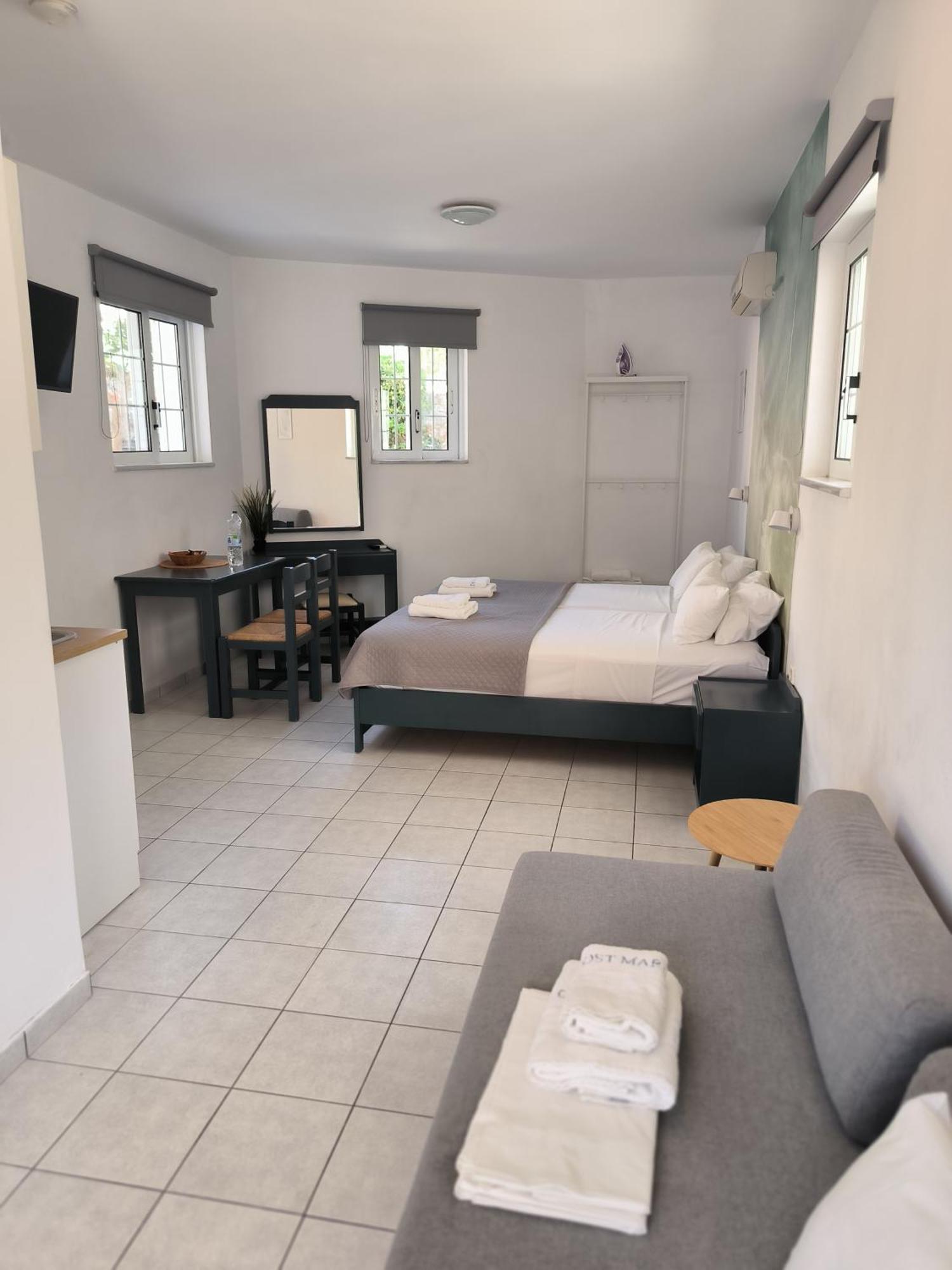 Cost Mari Almyrida New By Zago Boutiqe Hotels Exterior photo