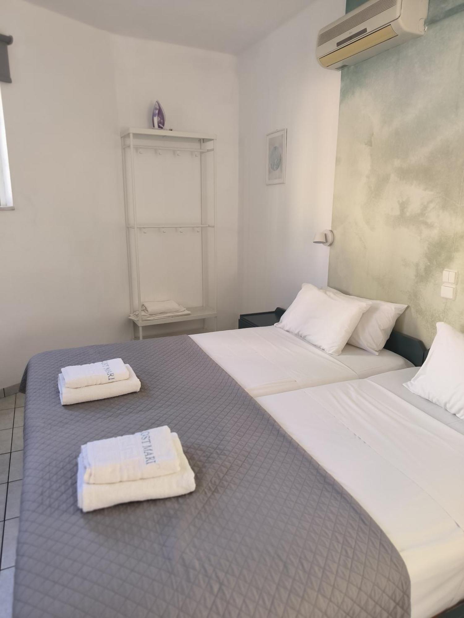 Cost Mari Almyrida New By Zago Boutiqe Hotels Exterior photo